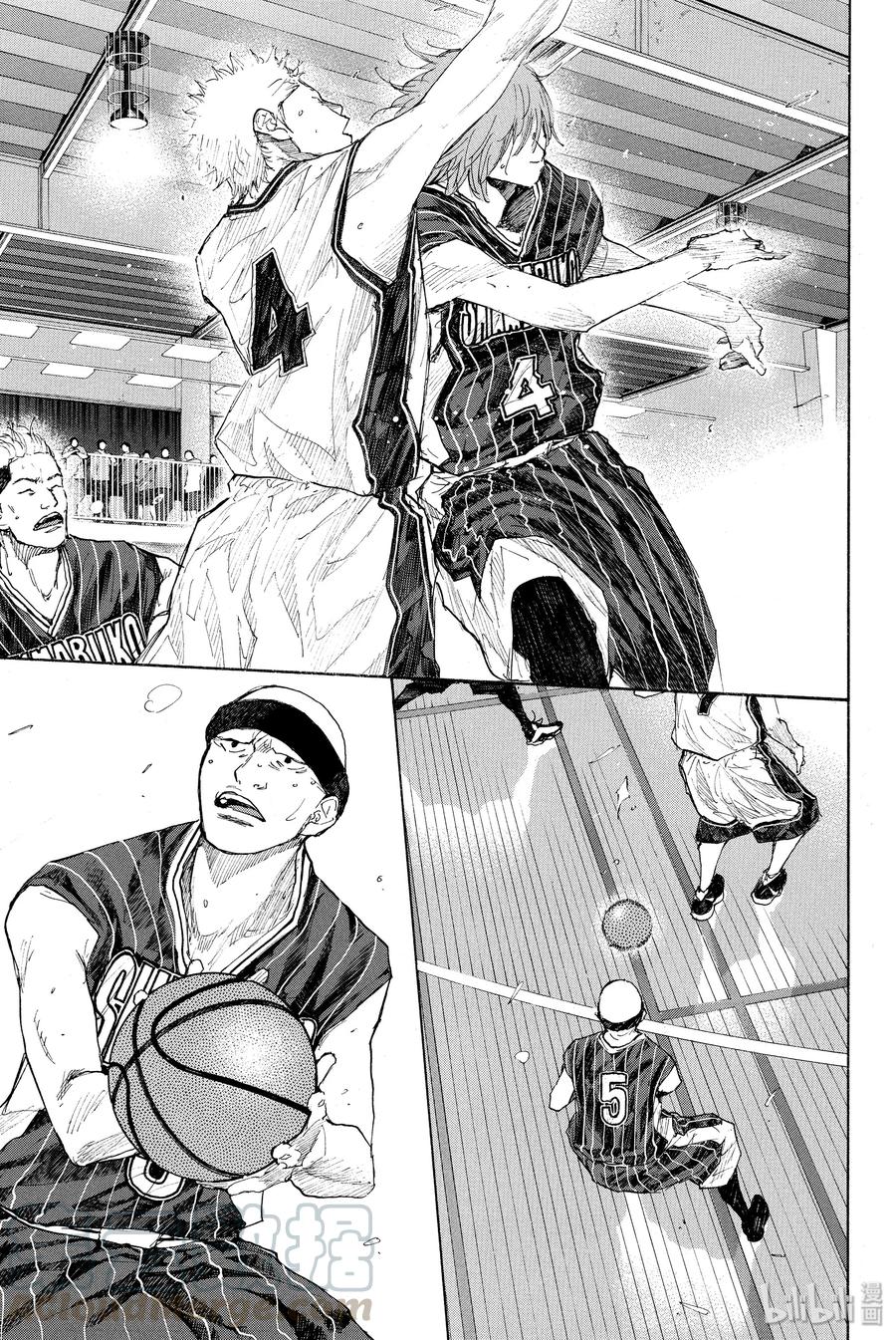 篮球少年王 248-2 GO 第25页