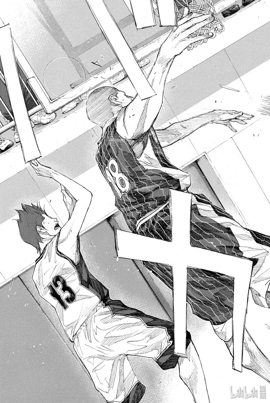 篮球少年王 248-3 GO 第43页