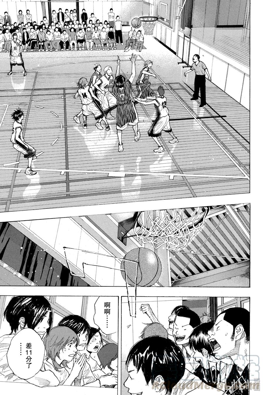 篮球少年王 248-3 GO 第1页
