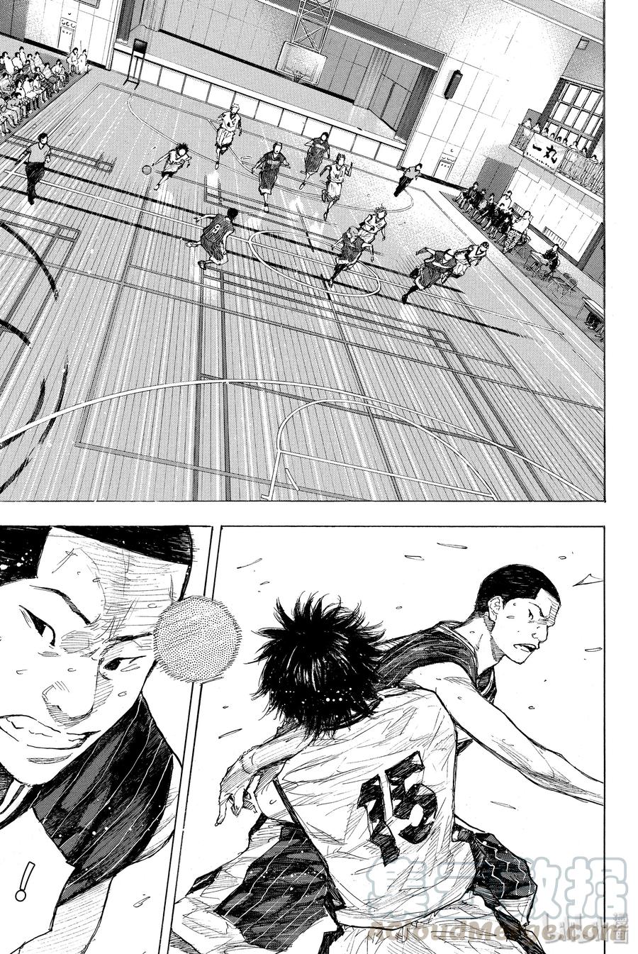 篮球少年王 248-3 GO 第21页
