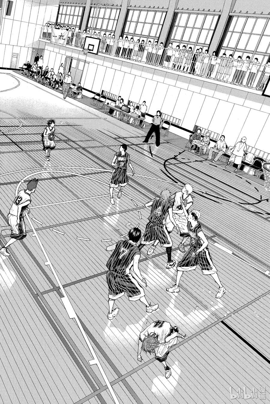 篮球少年王 248-3 GO 第8页
