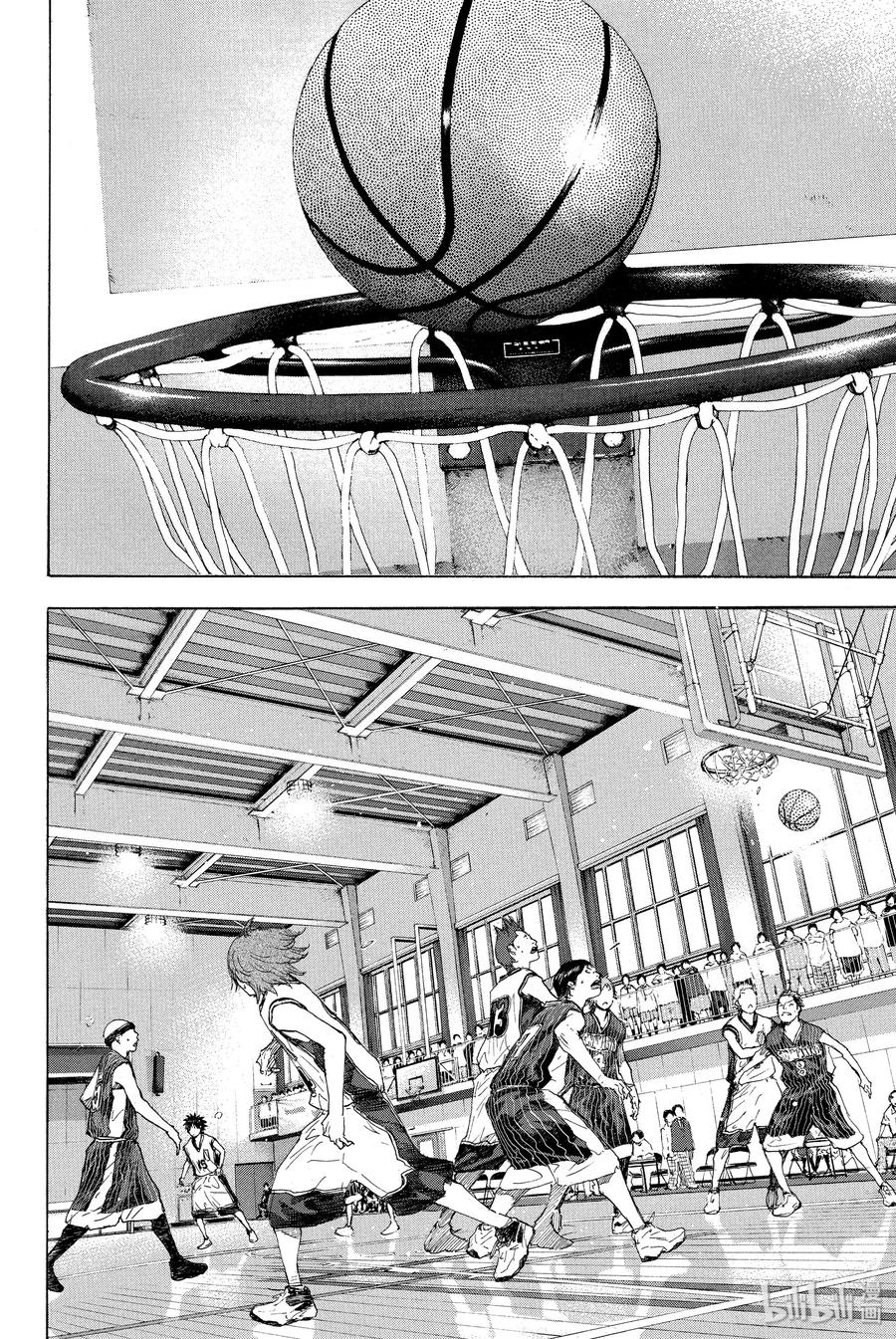 篮球少年王 248-3 GO 第12页
