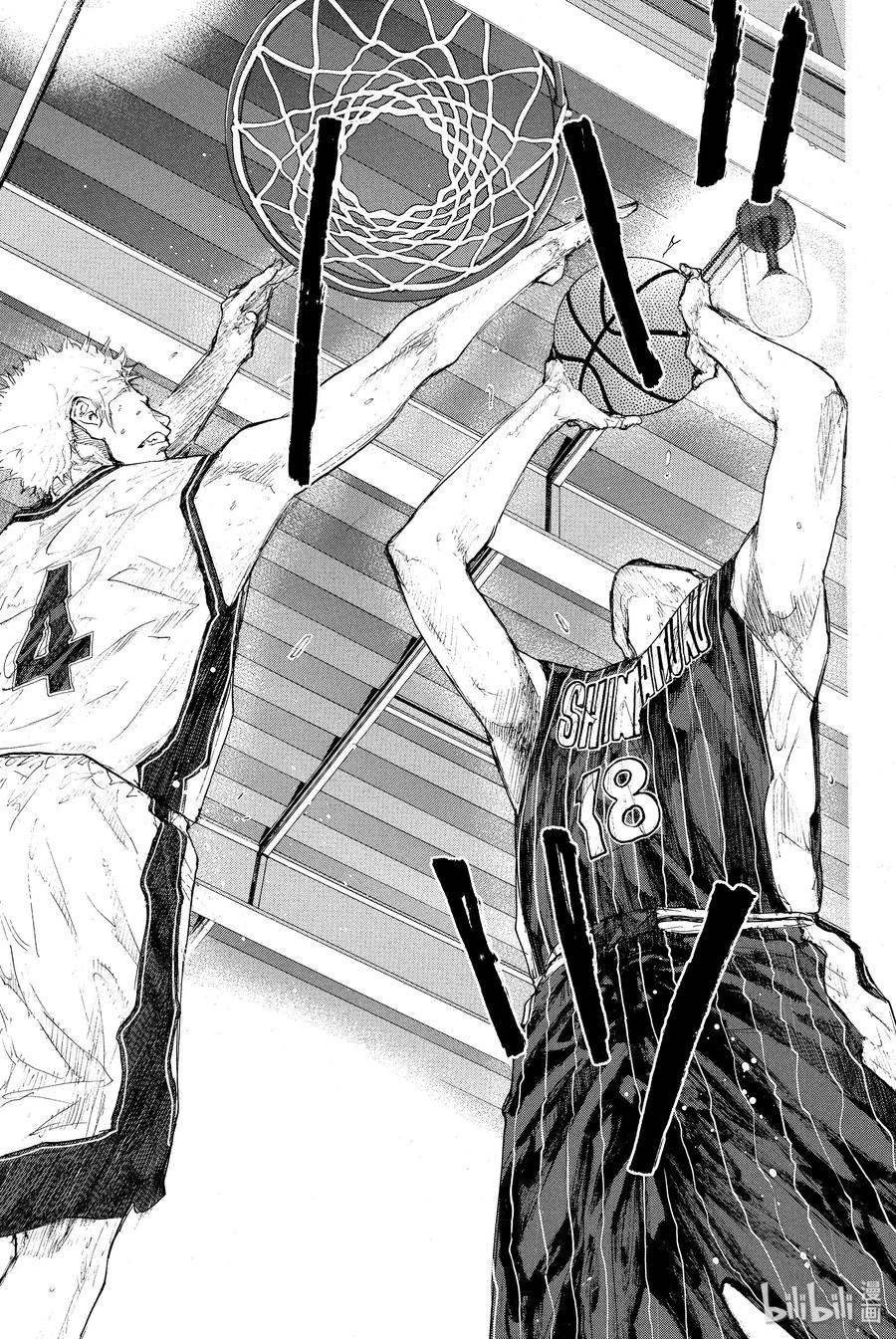 篮球少年王 248-4 GO 第28页