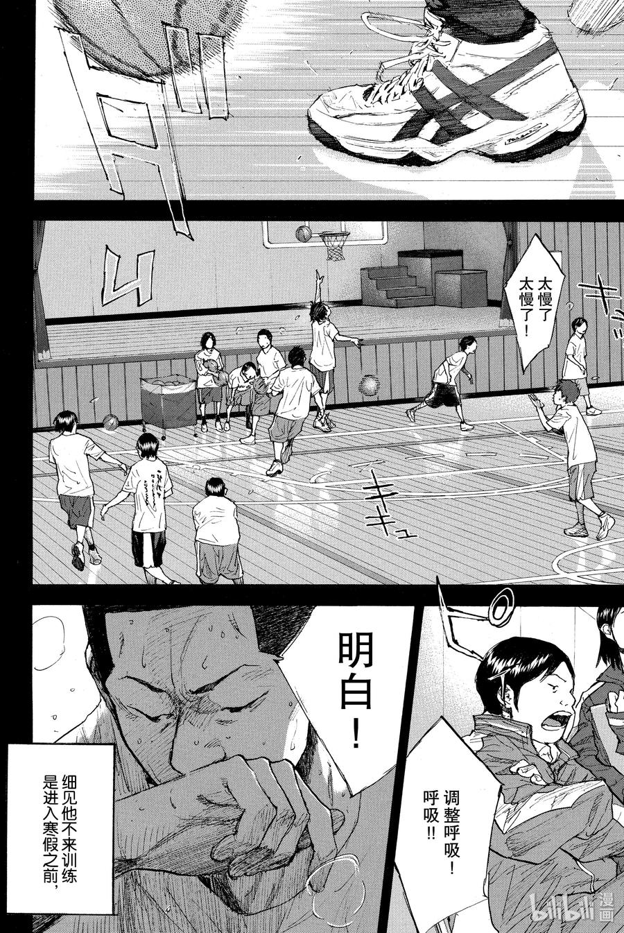 篮球少年王 248-5 GO 第38页