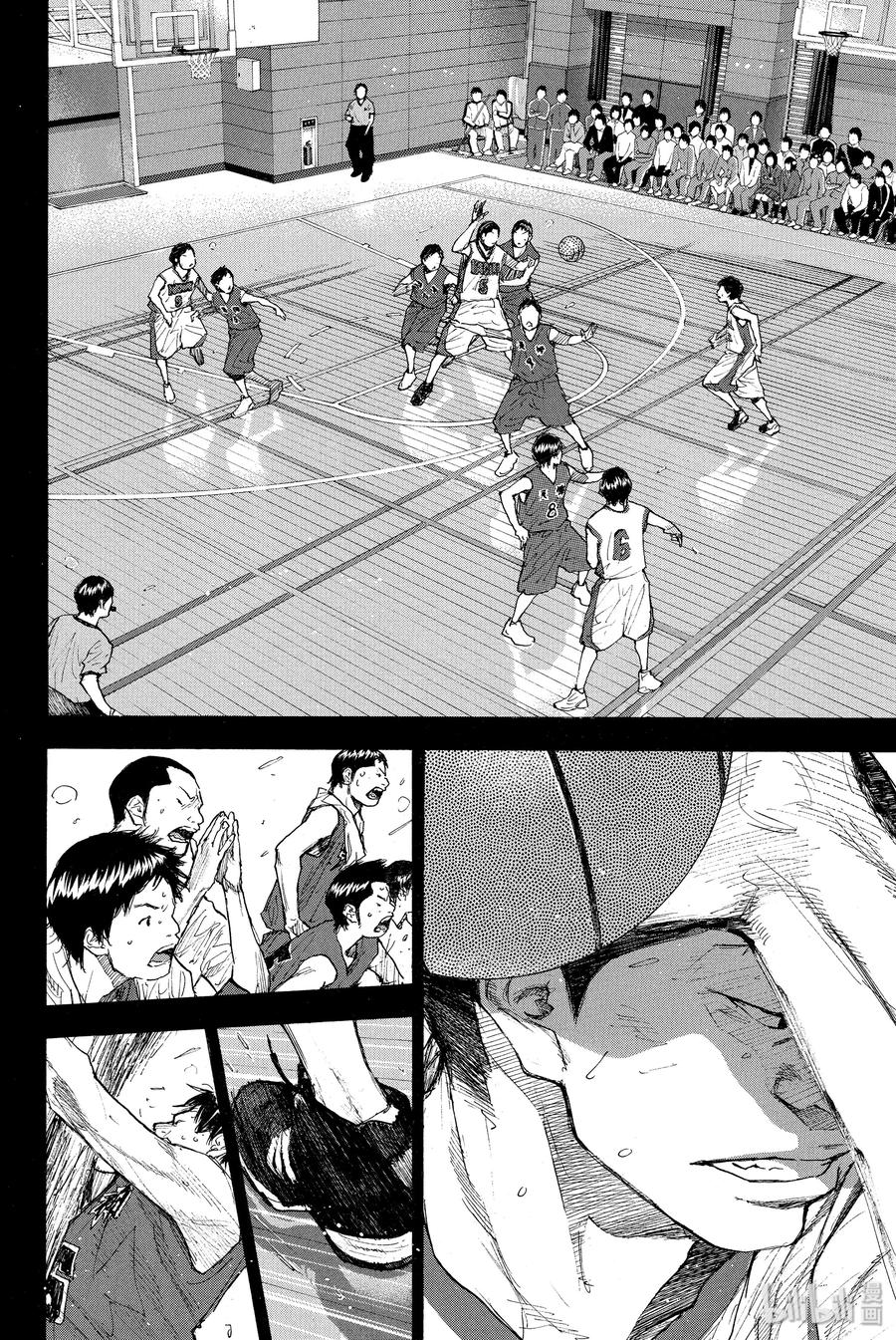 篮球少年王 248-5 GO 第46页