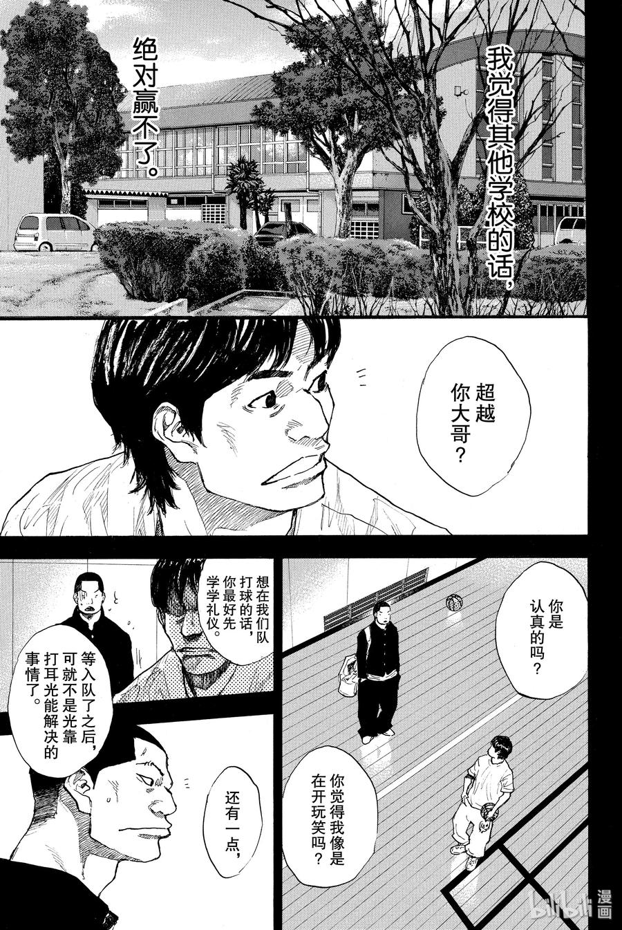 篮球少年王 249-1 GO FINAL 第8页