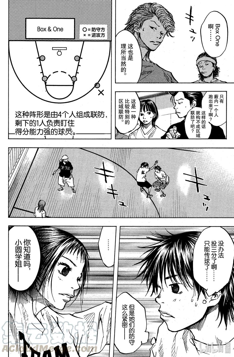 篮球少年王 27 阿鸢与矮子的弱点 第4页