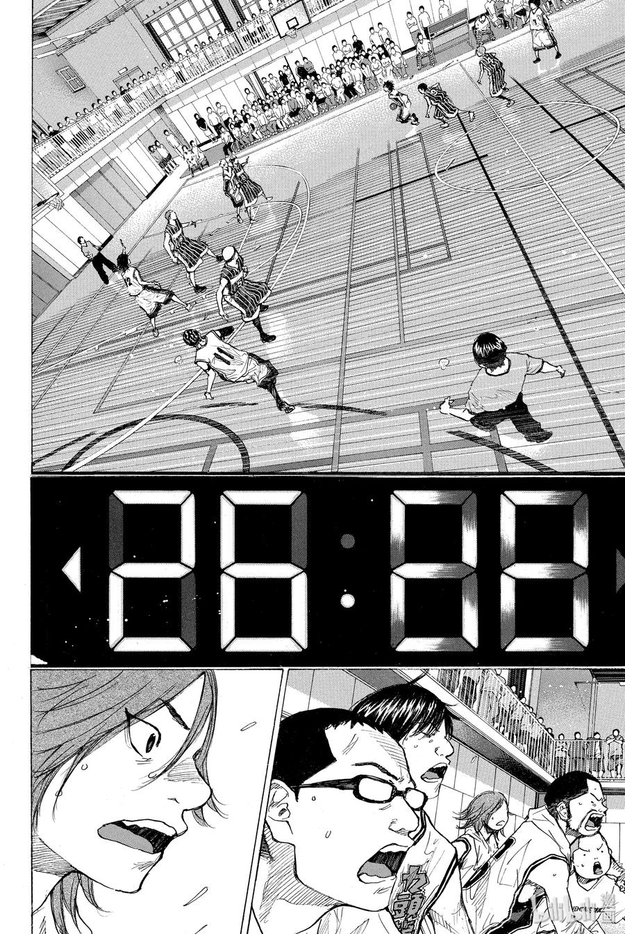 篮球少年王 250-1 GO FINAL 第14页