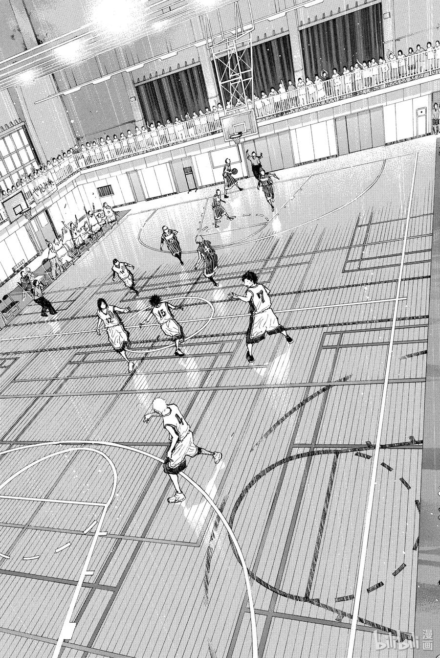 篮球少年王 250-1 GO FINAL 第23页