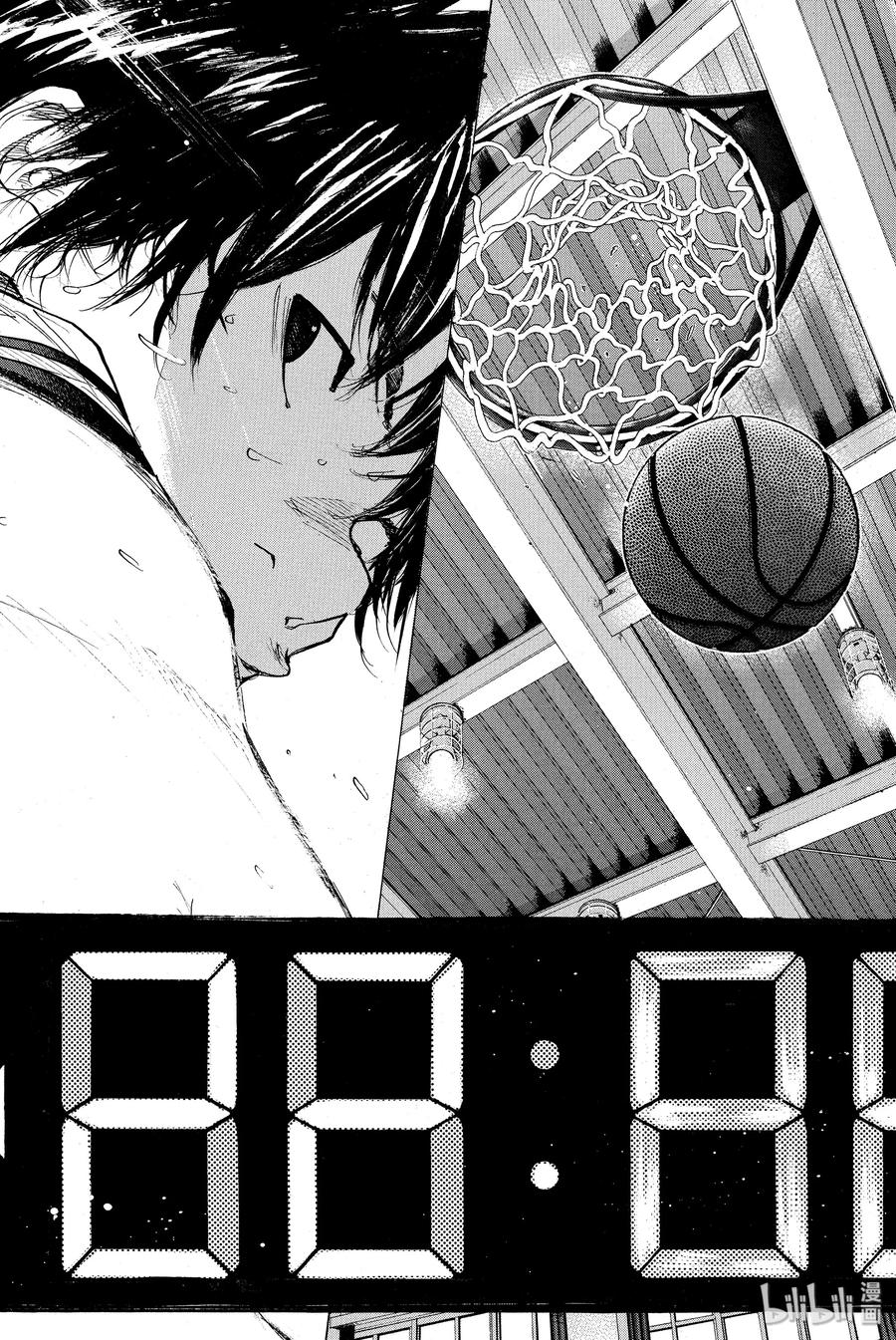 篮球少年王 250-1 GO FINAL 第22页
