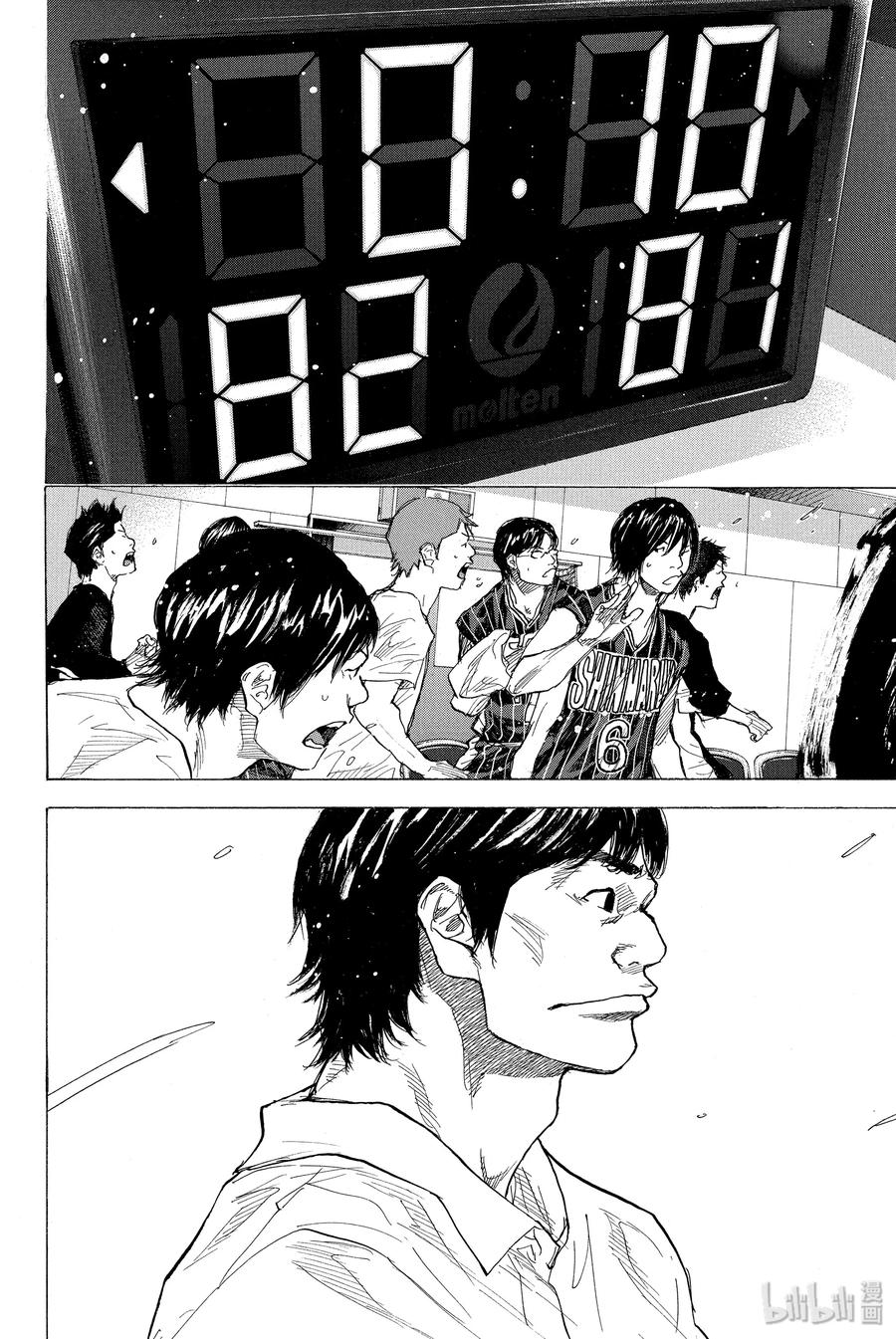 篮球少年王 250-2 GO FINAL 第6页
