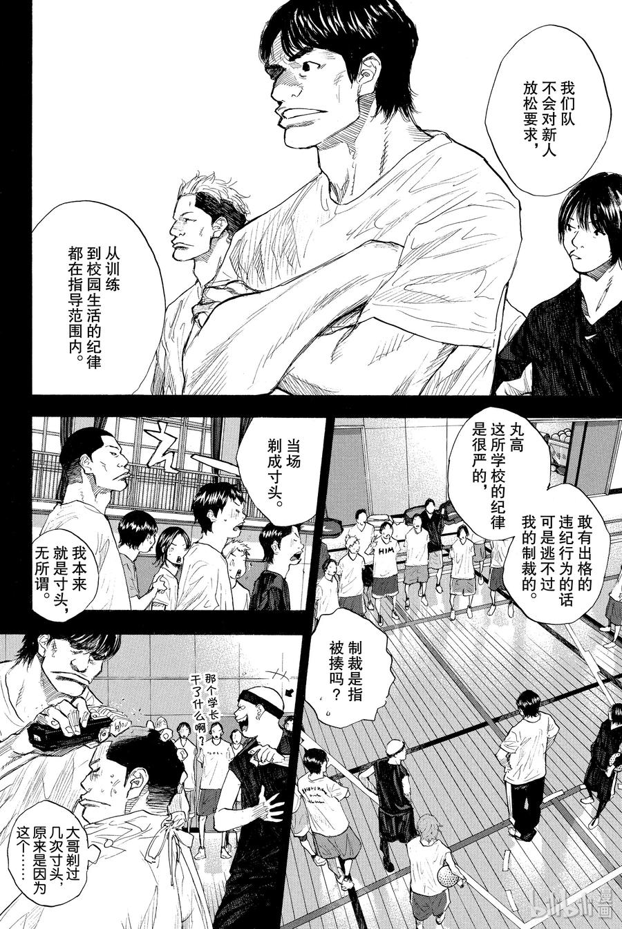 篮球少年王 250-2 GO FINAL 第2页