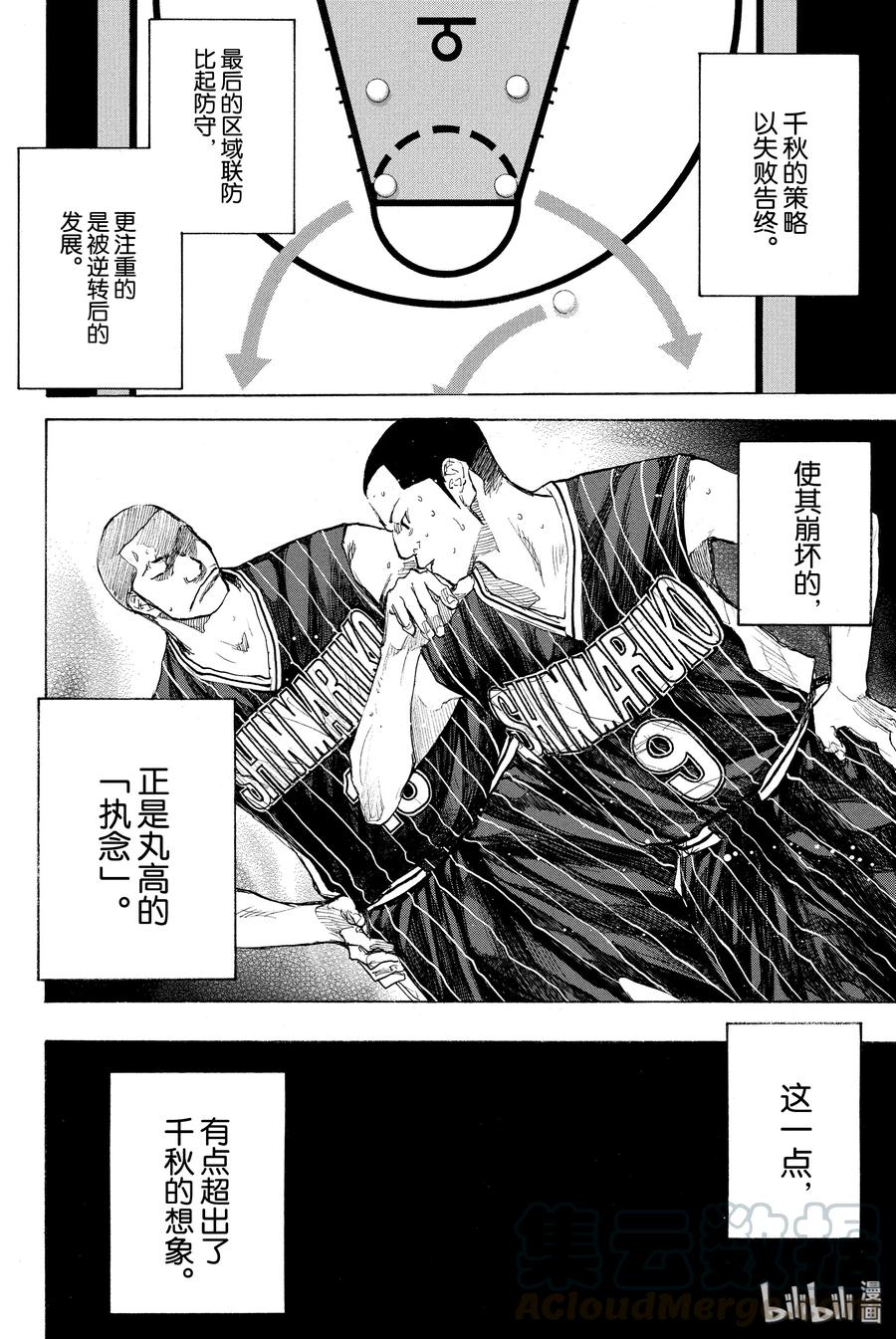 篮球少年王 250-2 GO FINAL 第16页