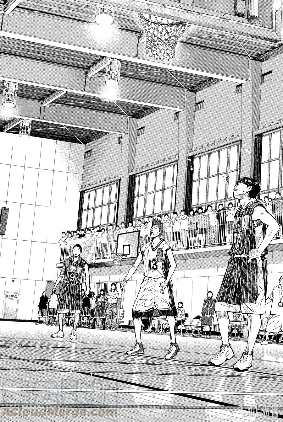 篮球少年王 250-2 GO FINAL 第34页