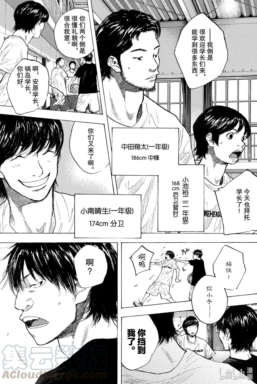 篮球少年王 251 EARLY LAST DAYS 第16页