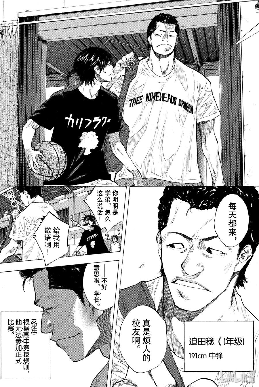 篮球少年王 251 EARLY LAST DAYS 第17页
