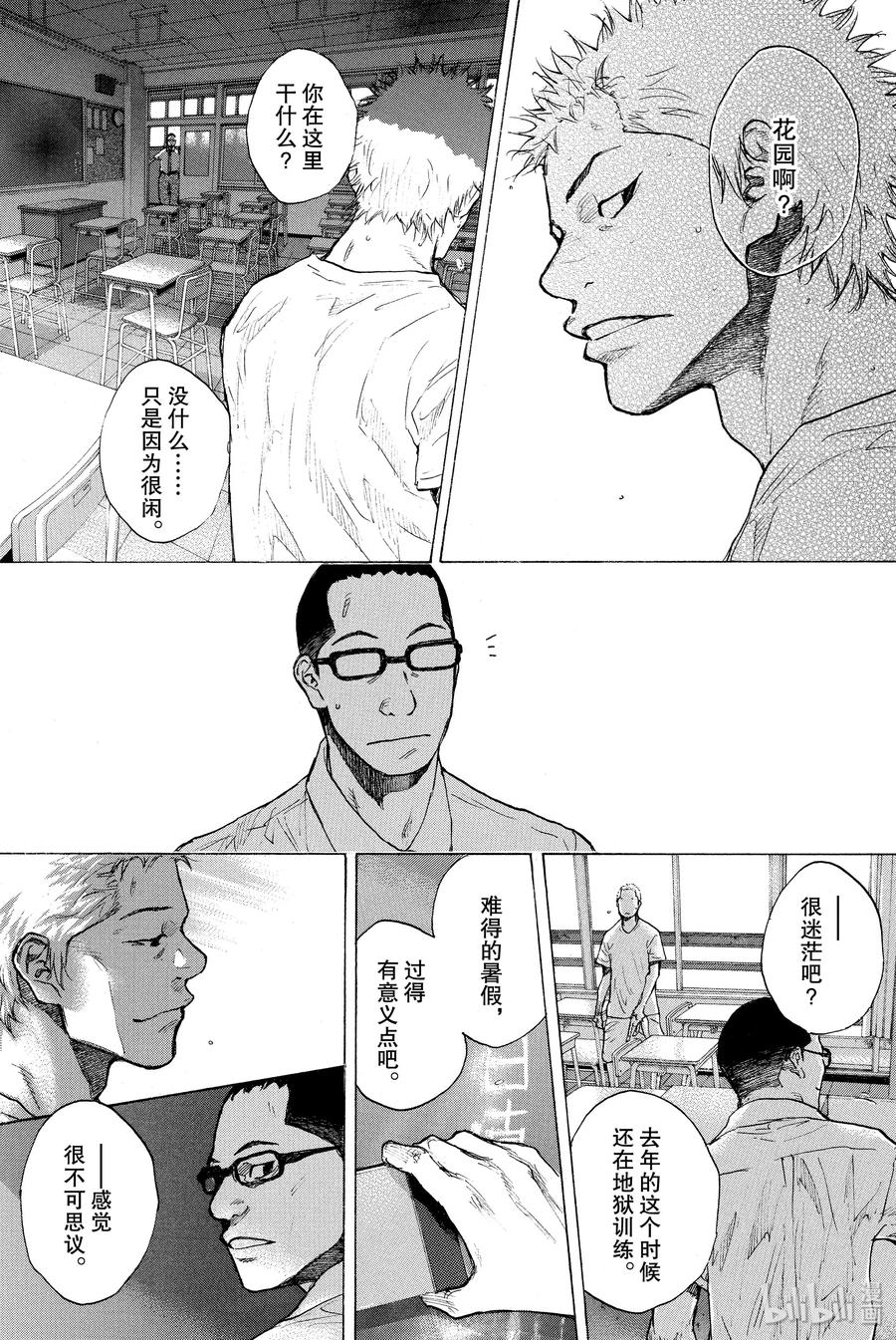 篮球少年王 251 EARLY LAST DAYS 第27页