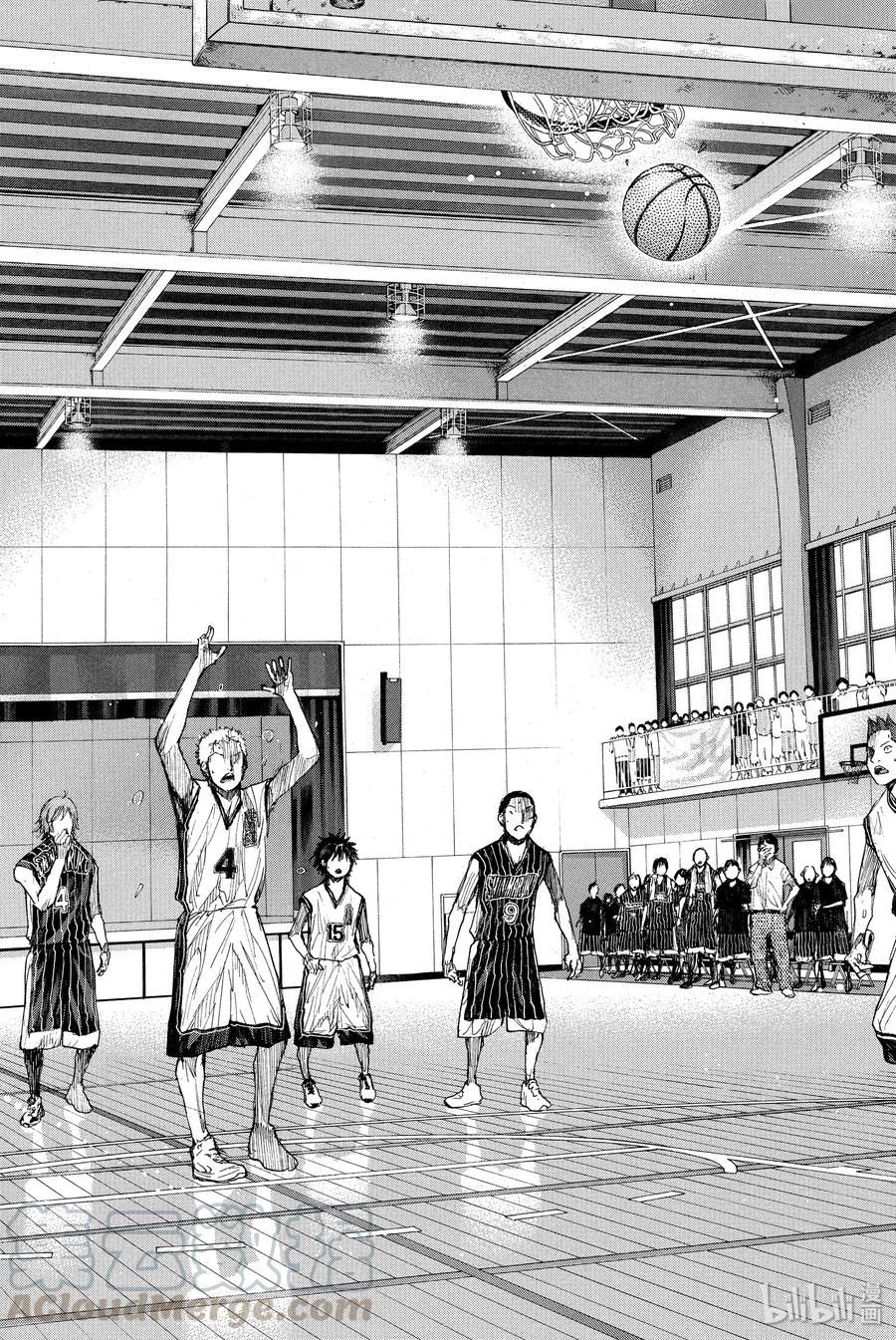 篮球少年王 252 EARLY LAST DAYS 第5页