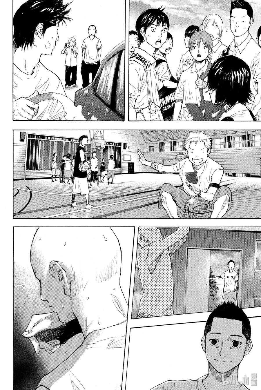 篮球少年王 252 EARLY LAST DAYS 第54页