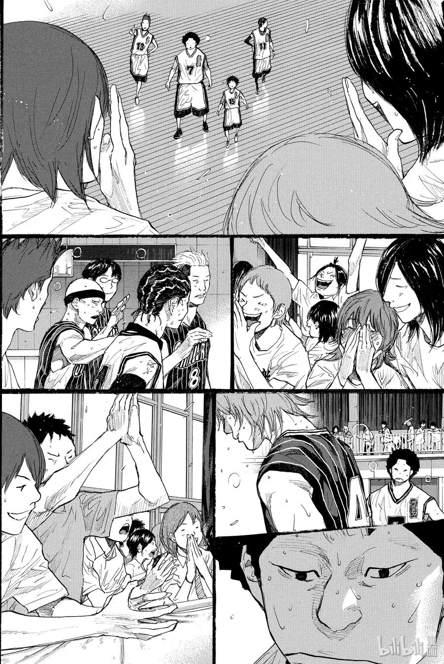 篮球少年王 252 EARLY LAST DAYS 第28页