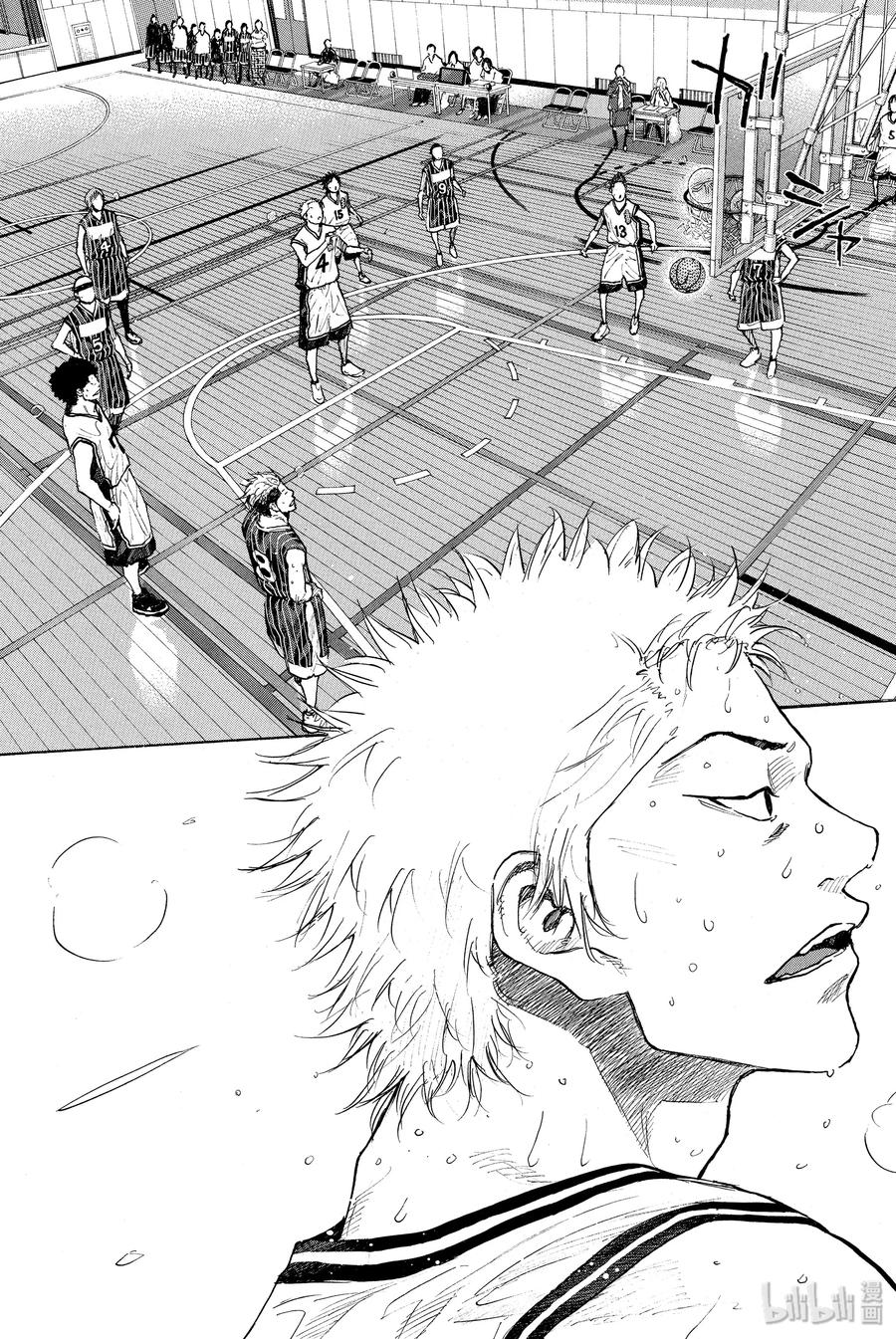 篮球少年王 252 EARLY LAST DAYS 第2页