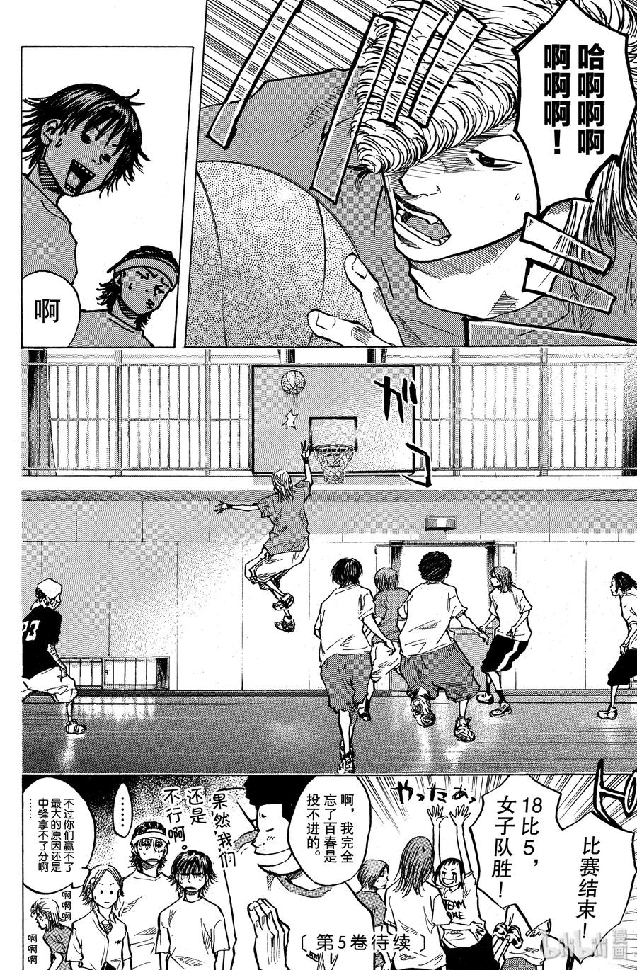篮球少年王 28 TEAM 第18页