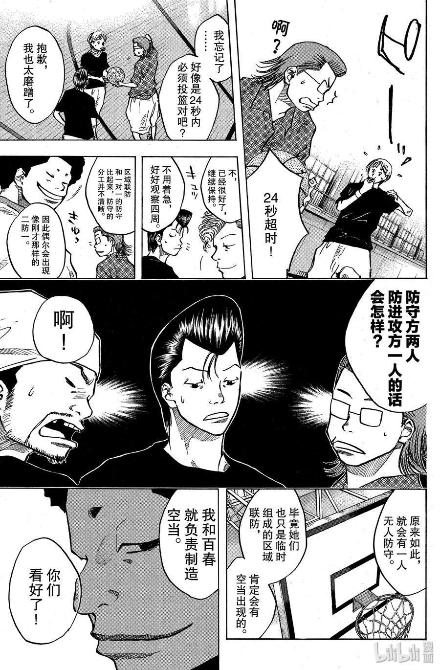 篮球少年王 28 TEAM 第9页