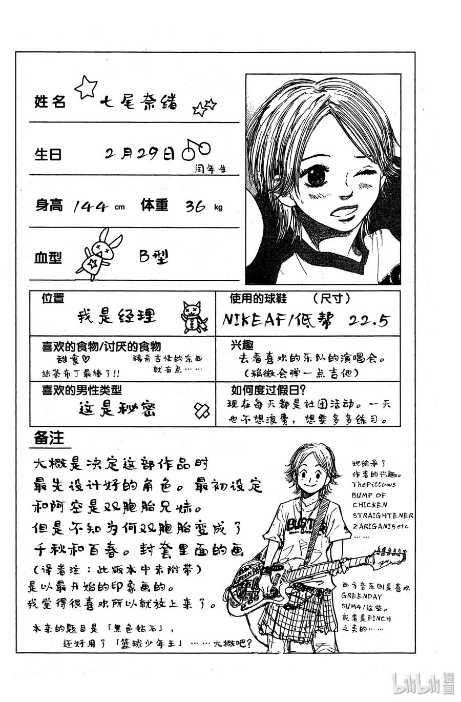 篮球少年王 28 TEAM 第23页