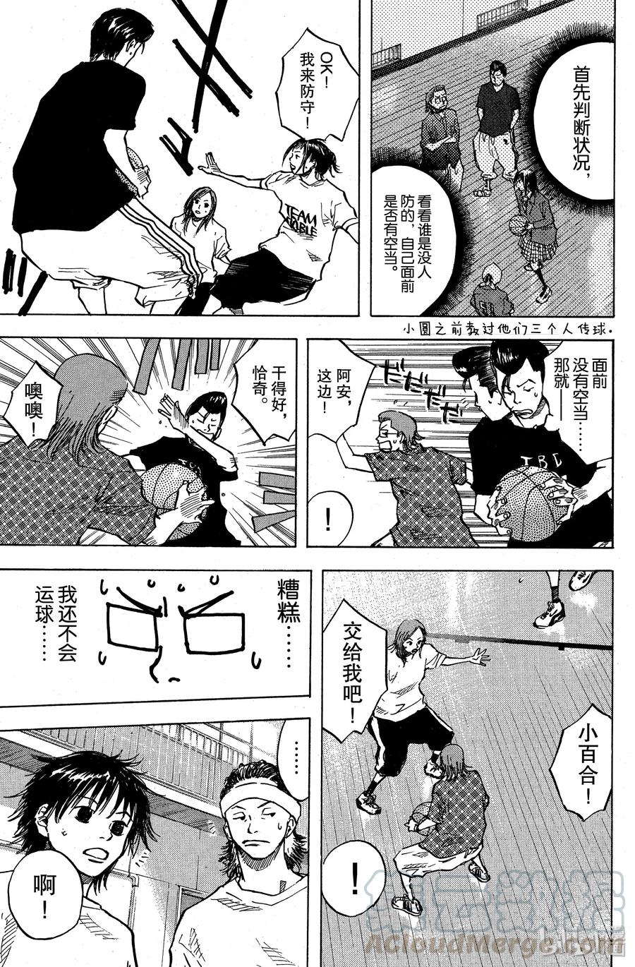 篮球少年王 28 TEAM 第7页