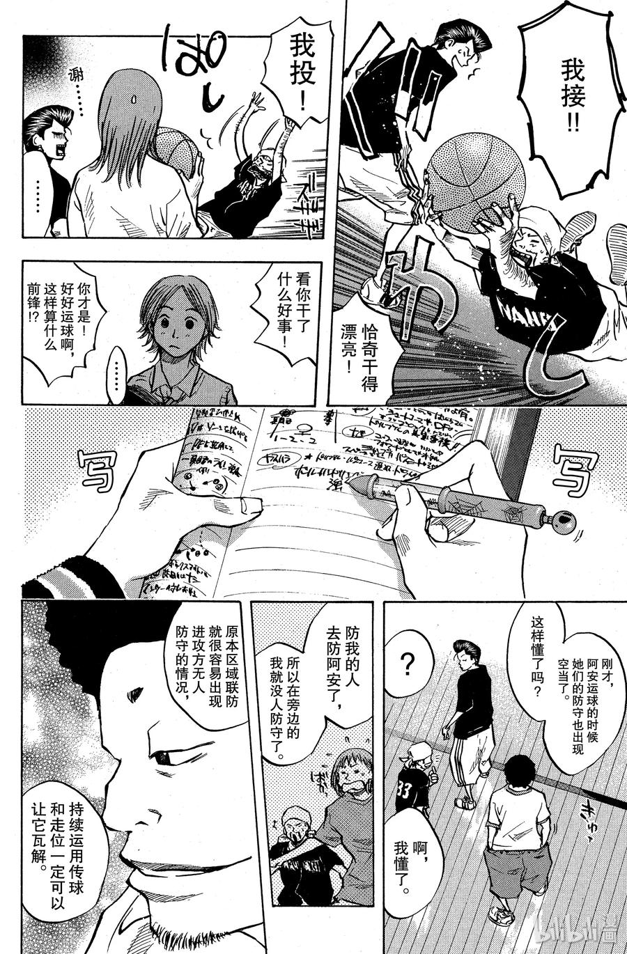 篮球少年王 28 TEAM 第12页