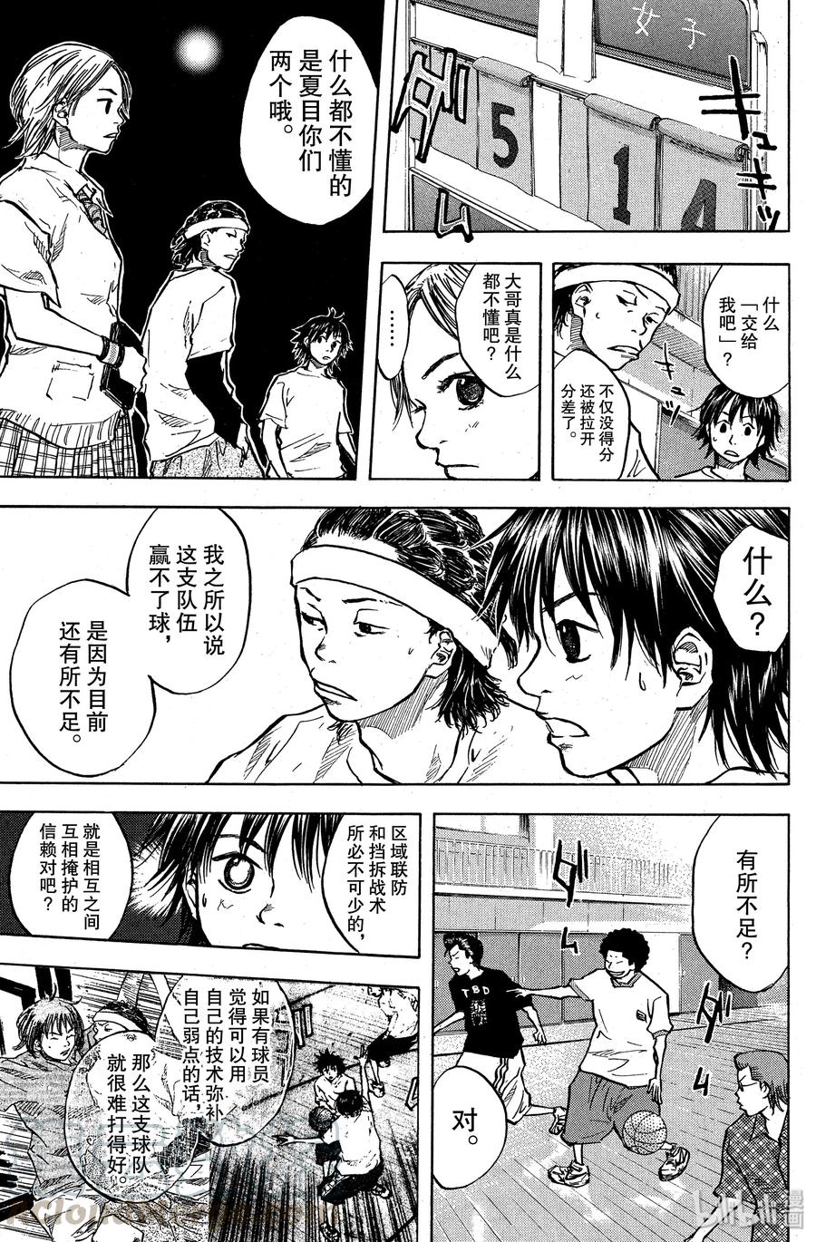 篮球少年王 28 TEAM 第13页
