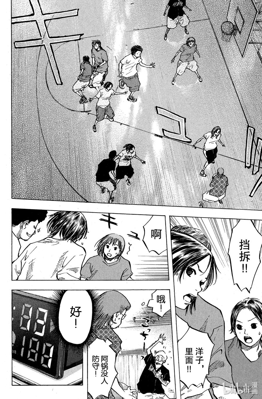 篮球少年王 28 TEAM 第8页
