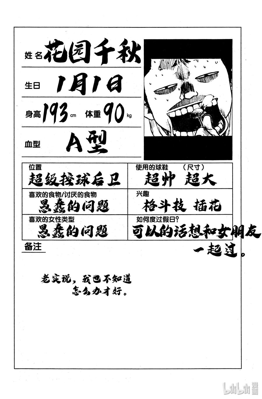 篮球少年王 28 TEAM 第20页