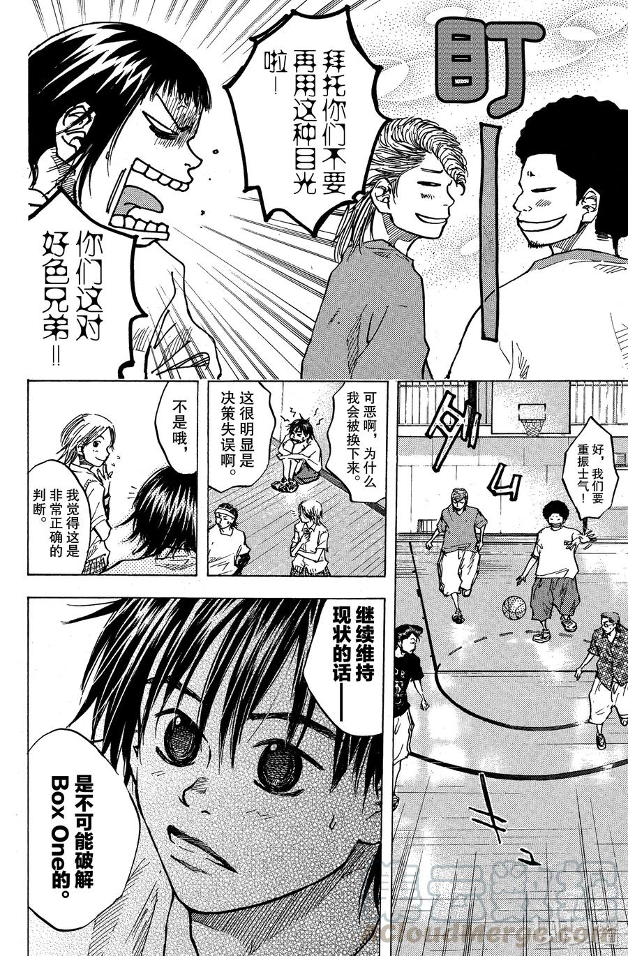 篮球少年王 28 TEAM 第4页
