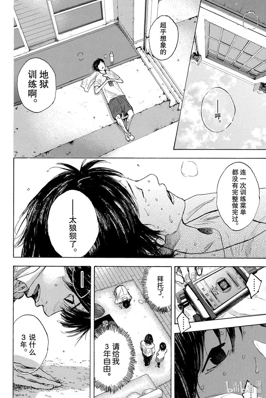 篮球少年王 260 MARCH 第6页