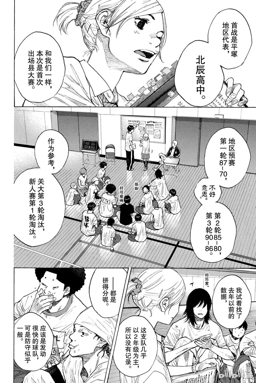 篮球少年王 263 ONE BY ONE 第2页