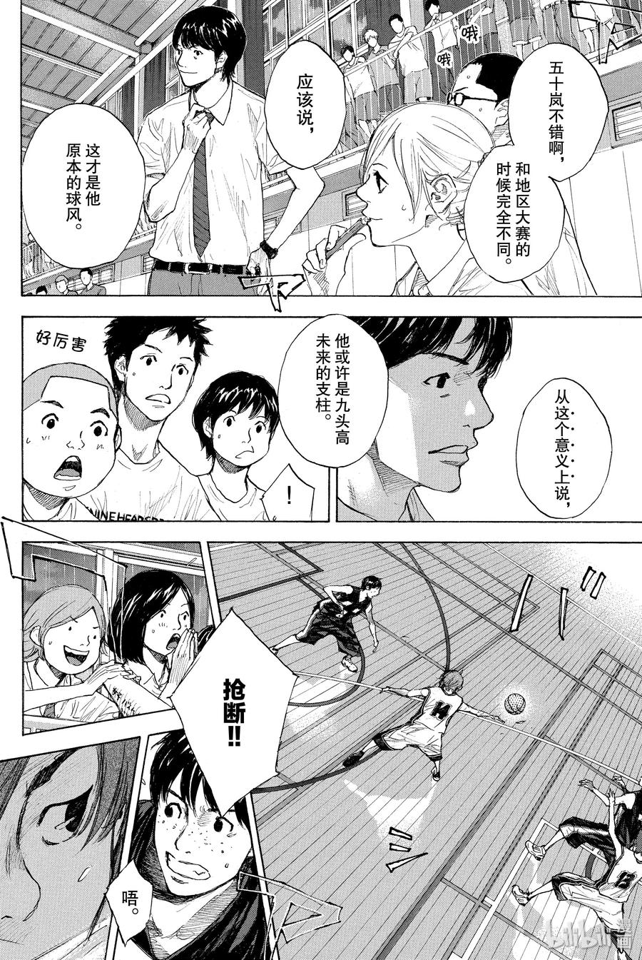 篮球少年王 263-3 ONE BY ONE 第21页