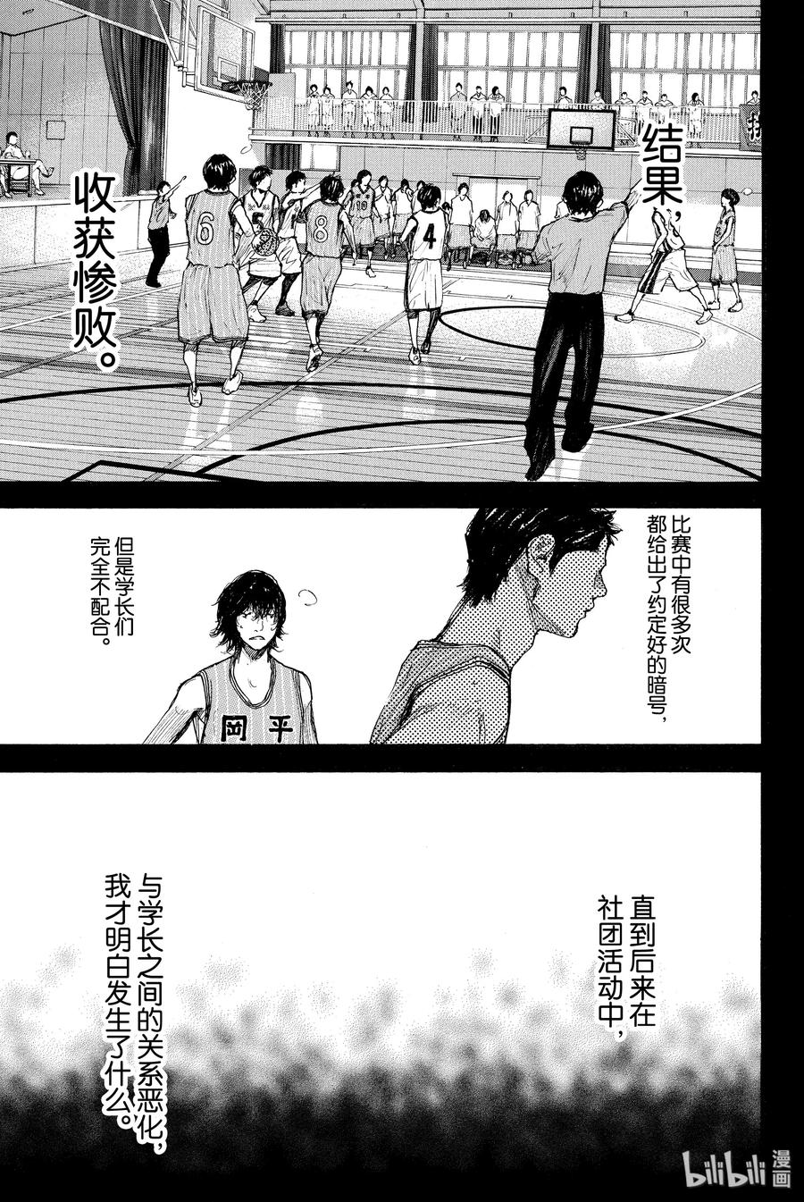 篮球少年王 263-6 ONE BY ONE 第39页