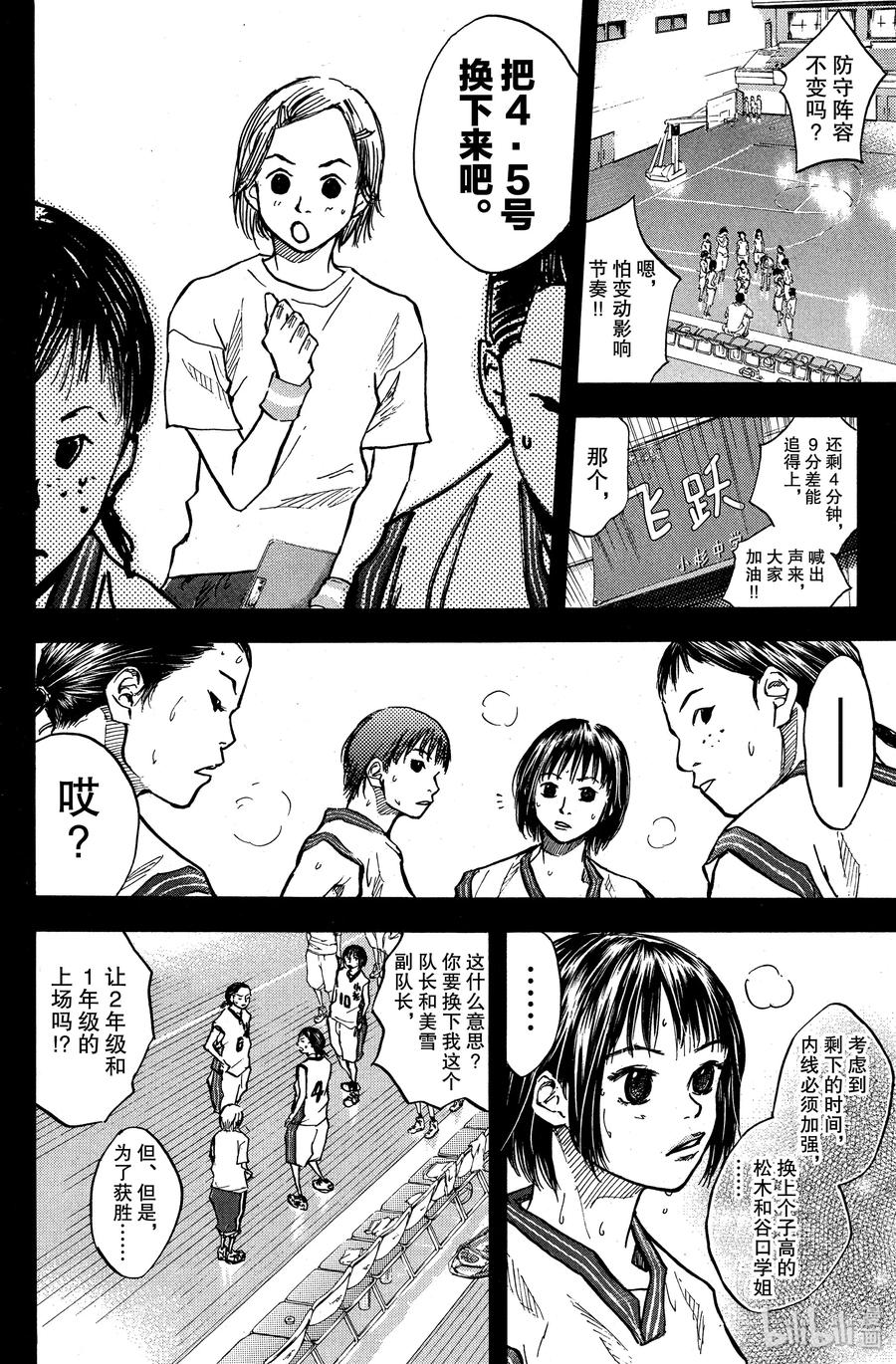 篮球少年王 29 奈绪的篮球 第9页