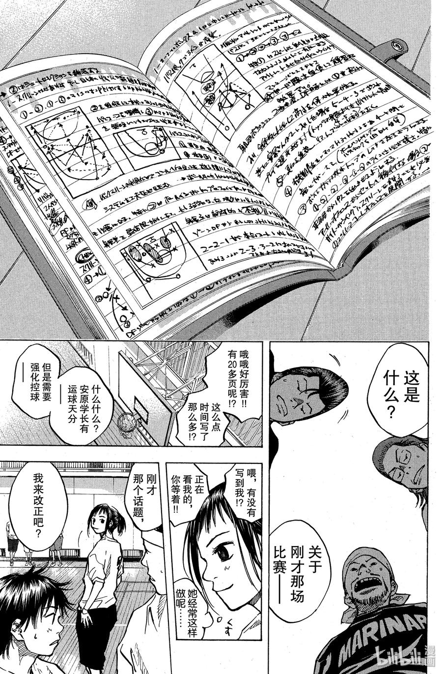 篮球少年王 29 奈绪的篮球 第14页