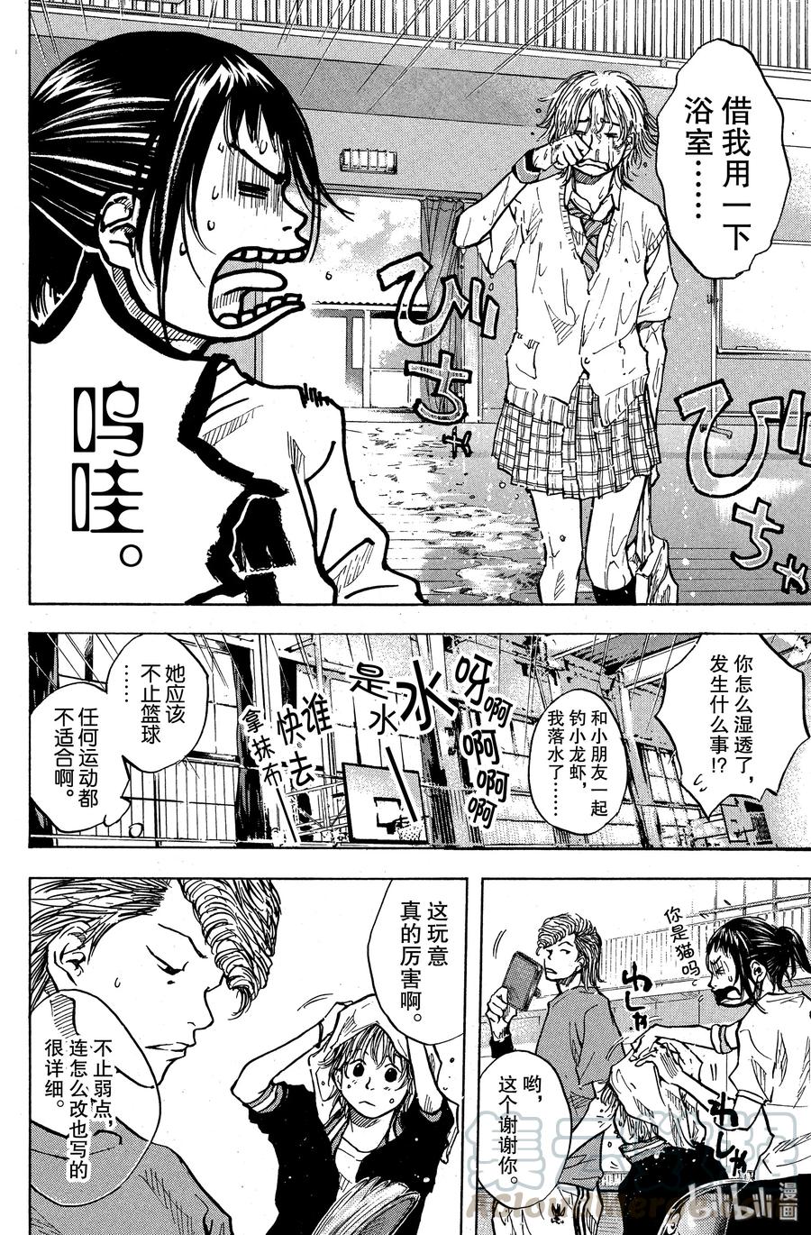 篮球少年王 29 奈绪的篮球 第19页