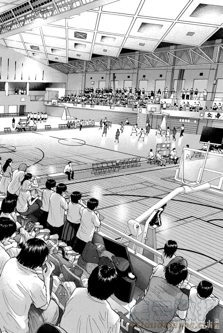 篮球少年王 264-1 RAISING DOWN 第28页