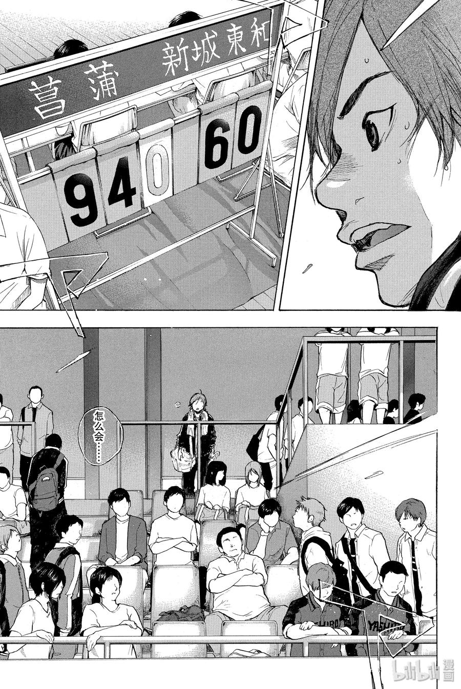 篮球少年王 264-2 RAISING DOWN 第3页