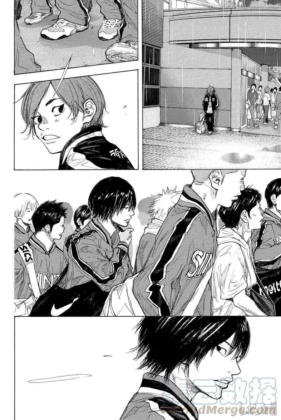 篮球少年王 264-2 RAISING DOWN 第10页