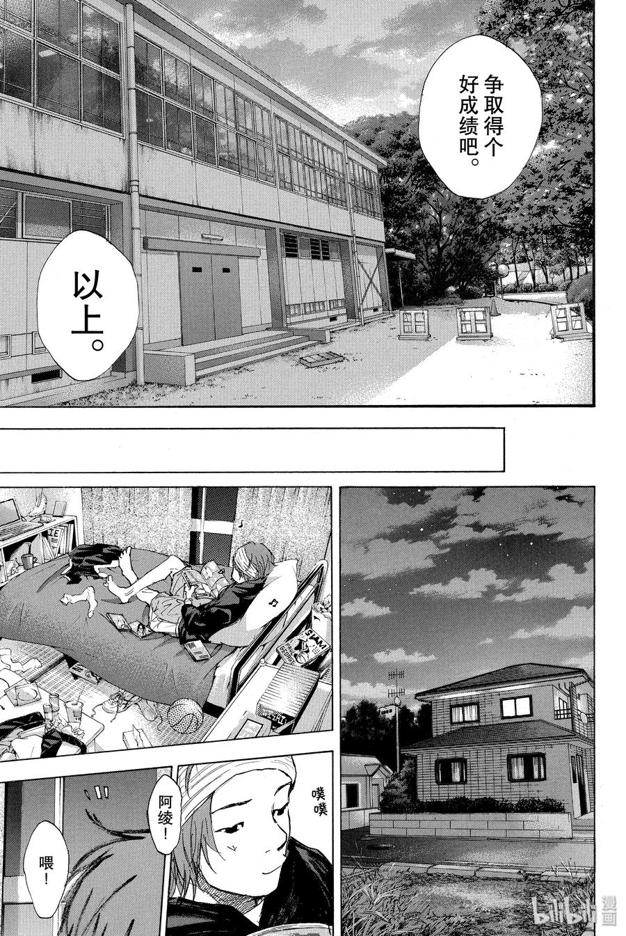 篮球少年王 265 DEAR ROCKERS 第12页