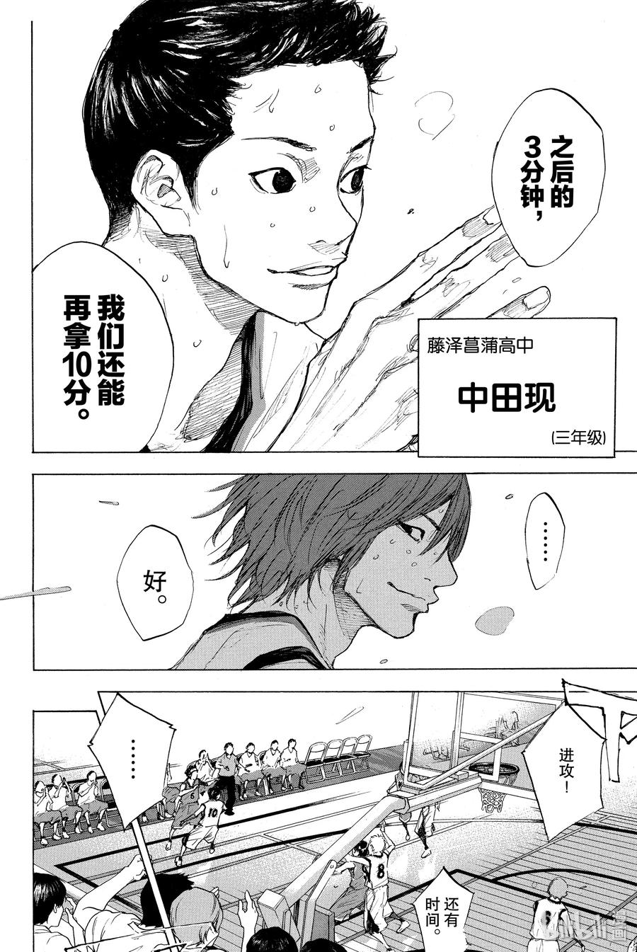 篮球少年王 265 DEAR ROCKERS 第21页