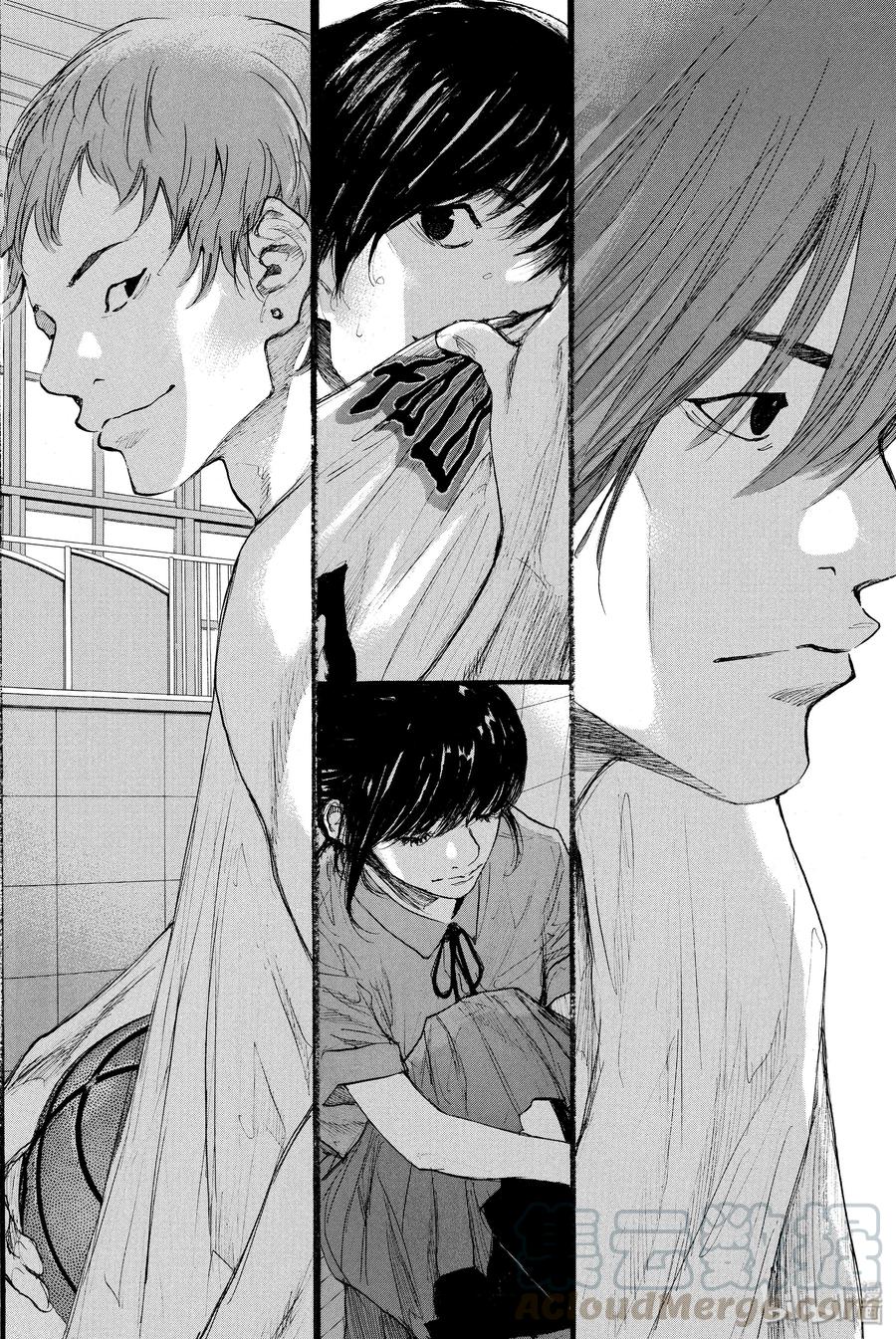 篮球少年王 265 DEAR ROCKERS 第7页