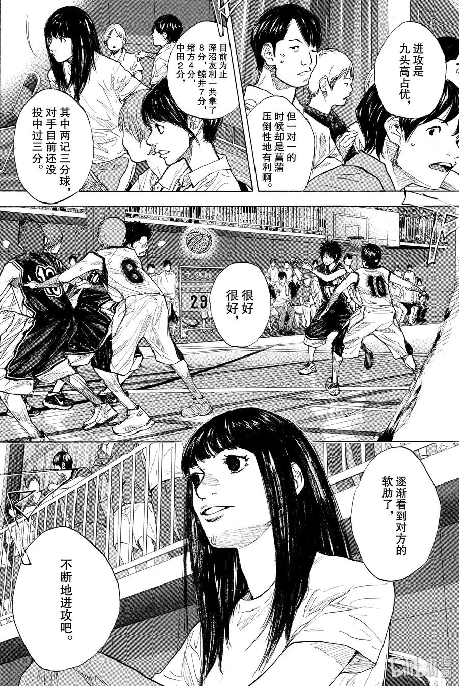 篮球少年王 266 BLUE ENCOUNTER 第17页