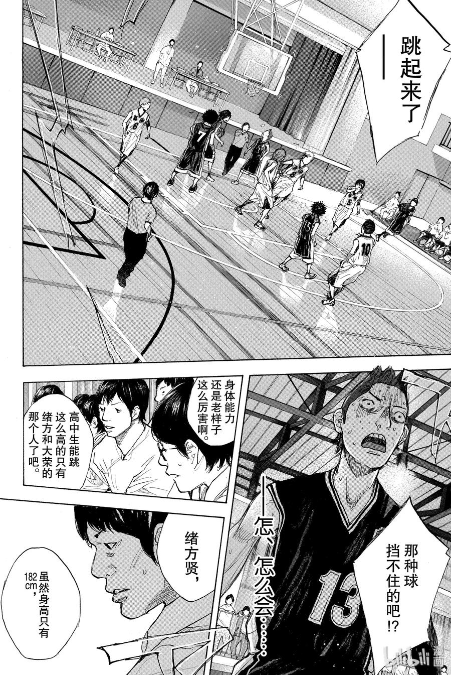 篮球少年王 266 BLUE ENCOUNTER 第27页