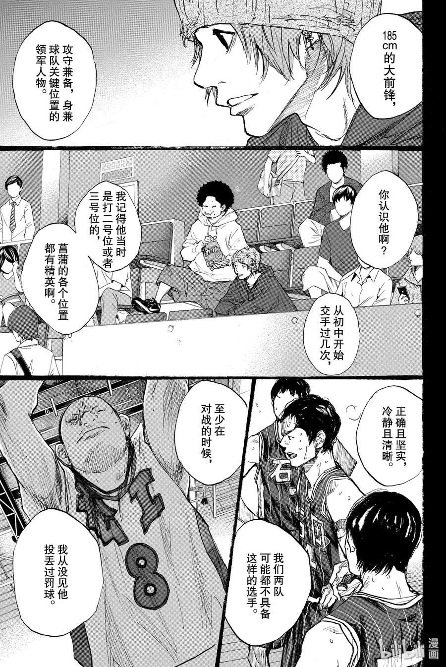 篮球少年王 266 BLUE ENCOUNTER 第6页